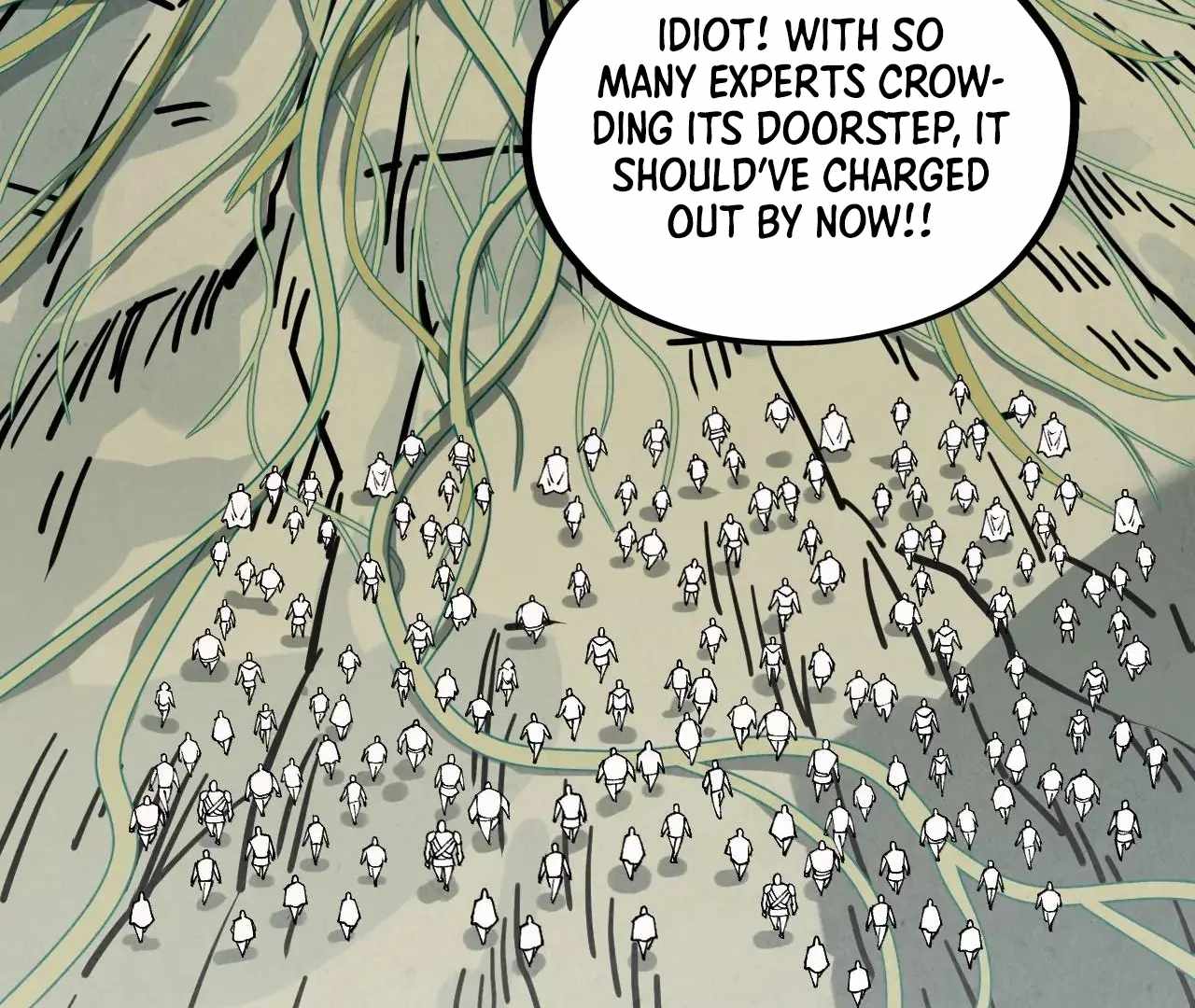 The Eternal Supreme Chapter 413 98